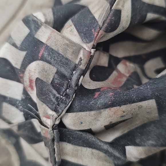 Gray Leather Crossbody Bag - Picture 4 of 4